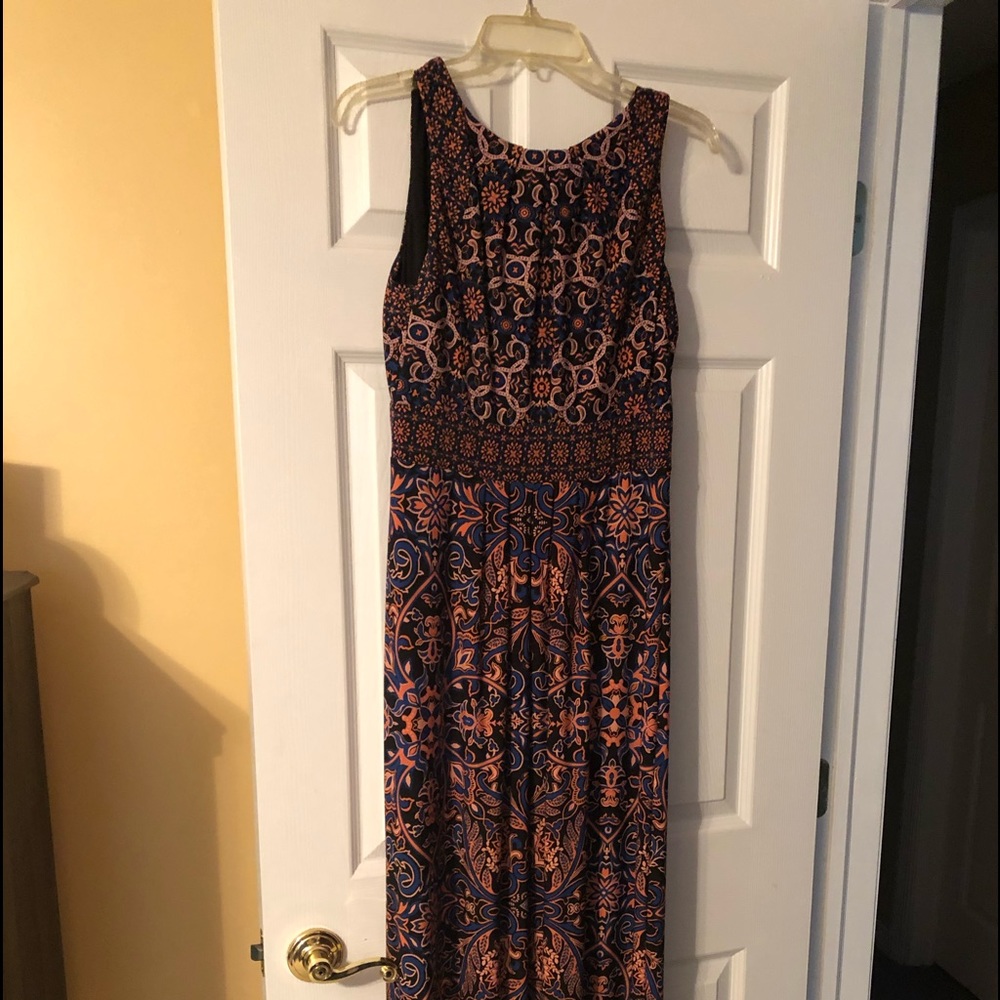 Maxi dress